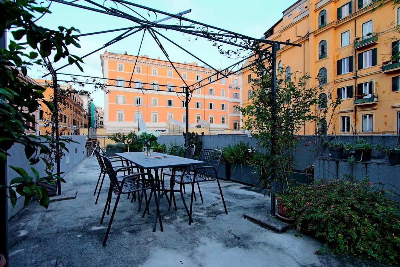 Urben Guesthouse Rome Exterior photo